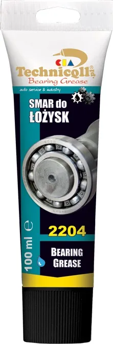 Smar Do Łożysk 100ml Zawieszka TECHNICQLL