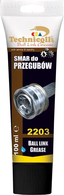 Smar Do Przegubów 100ml Zawieszka TECHNICQLL
