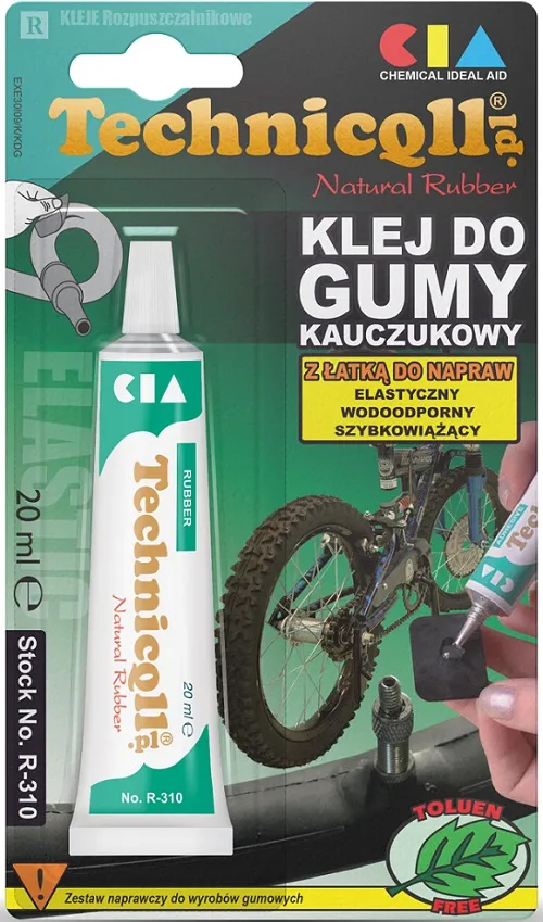 Klej Do Gumy 20ml TECHNICQLL