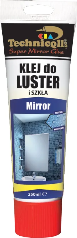 Klej Do Luster I Szkła 250ml TECHNICQLL