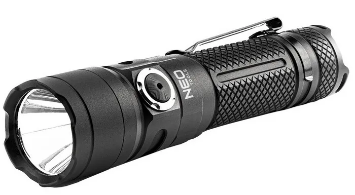 Latarka Akumulatorowa USB C 1500 Lm SST40 LED NEO