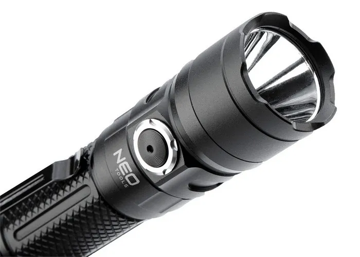 Latarka Akumulatorowa USB C 1500 Lm SST40 LED NEO