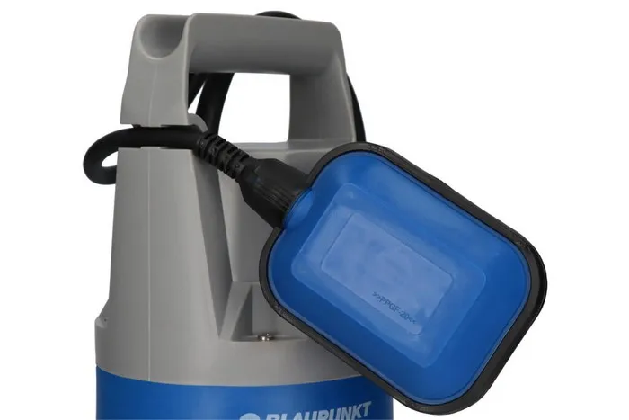 Pompa Do Czystej I Brudnej Wody 400W, WP4001 BLAUPUNKT