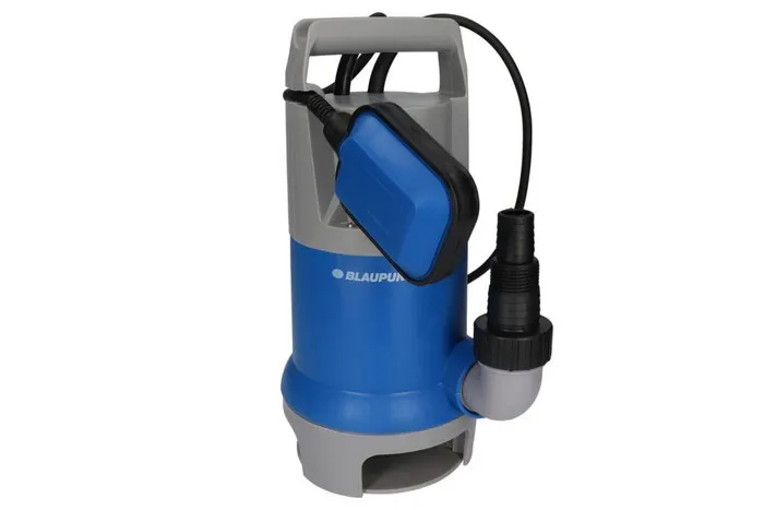 Pompa Do Czystej I Brudnej Wody 400W, WP4001 BLAUPUNKT