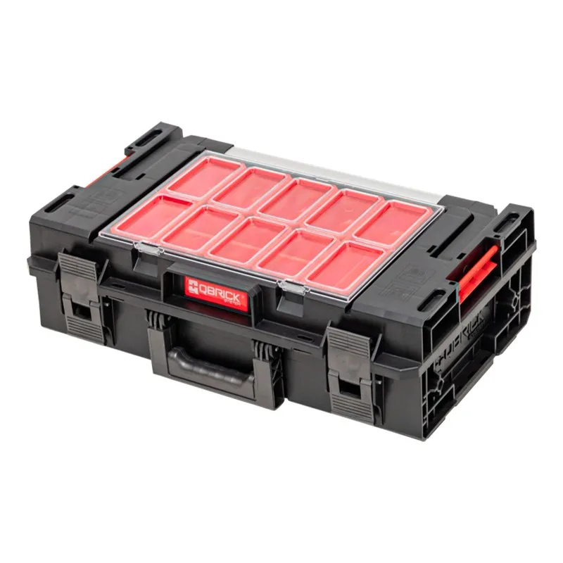 Skrzynka Narzędziowa QBRICK System One 200 2.0 Expert