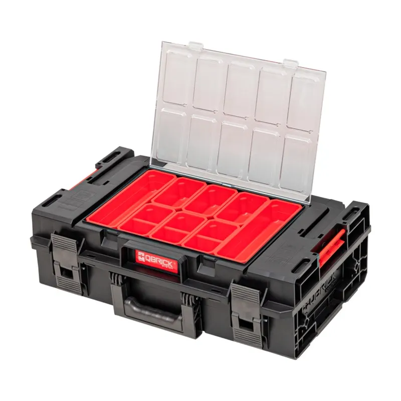 Skrzynka Narzędziowa QBRICK System One 200 2.0 Expert
