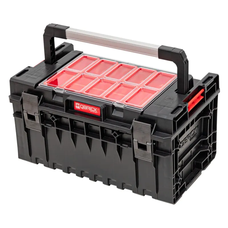 Skrzynka Narzędziowa QBRICK System One 350 2.0 Expert