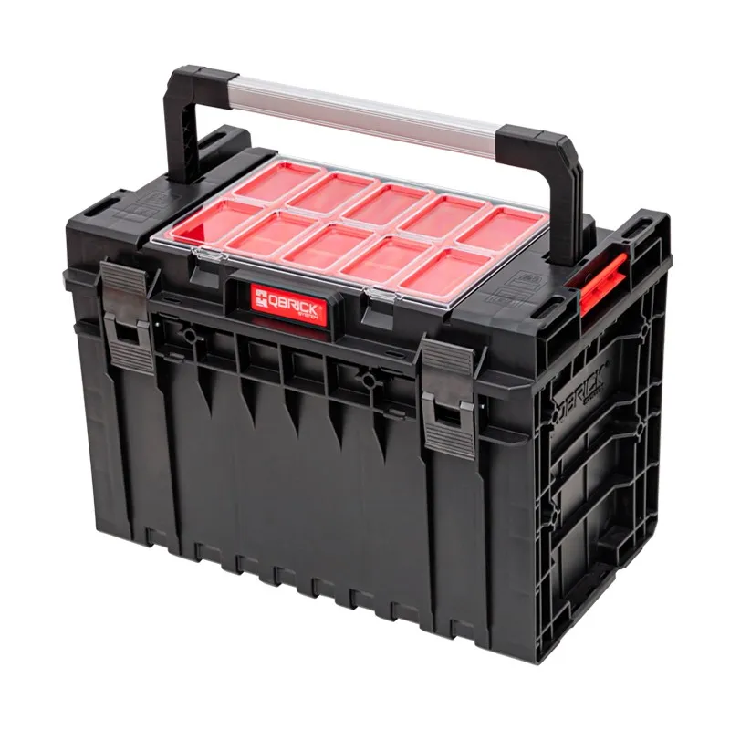 Skrzynka Narzędziowa QBRICK System One 450 2.0 Expert