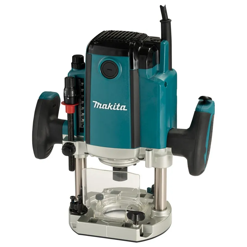 Frezarka Górnowrzecionowa 1650W 12mm MAKITA