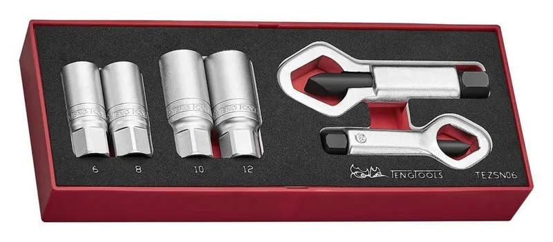 Zestaw Demontażowy TEZSN06, 3 szt. TENG TOOLS