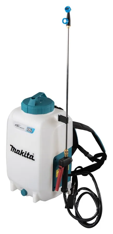 Akumulatorowy Opryskiwacz 15l 18V 0*AH Lxt MAKITA