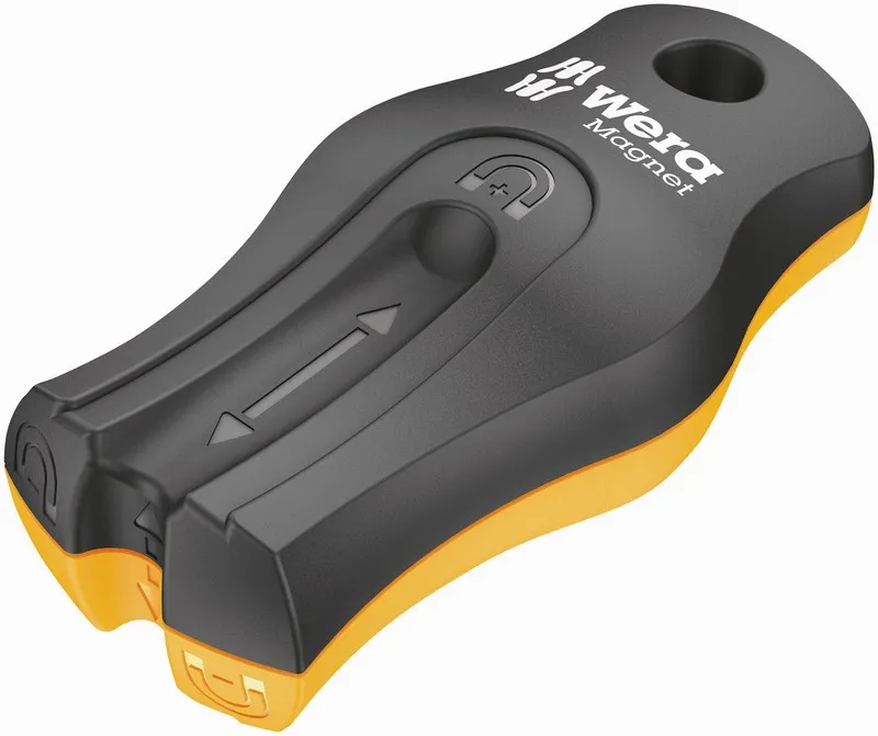 Magnetyzer/Demagnetyzer 9514 Esd, Na Blistrze, 64.6mm WERA