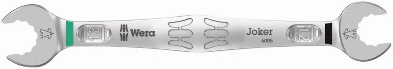 Klucz Płaski Dwustronny Joker 12*13MM WERA