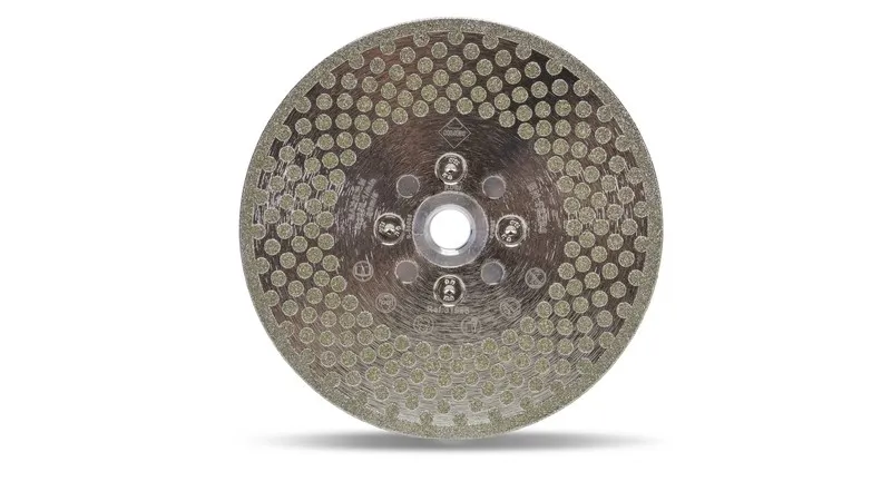 Tarcza Diamentowa Do Cięcia I Szlifowania Ecd 115 mm RUBI