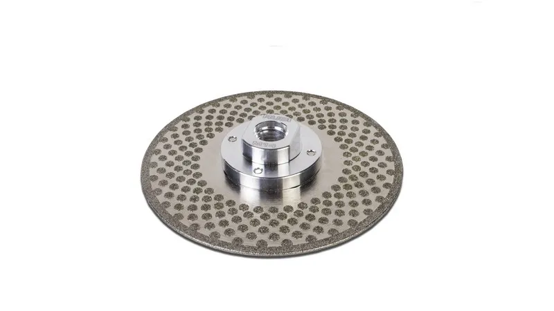 Tarcza Diamentowa Do Cięcia I Szlifowania Ecd 115 mm RUBI