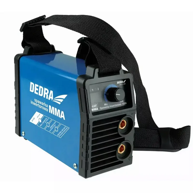 Spawarka Inwertorowa Igbt 100A DEDRA