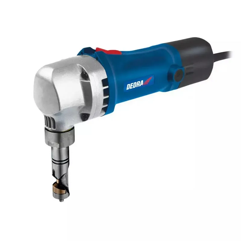 Nożyce Do Cięcia Blachy Trapezowej 500W DEDRA