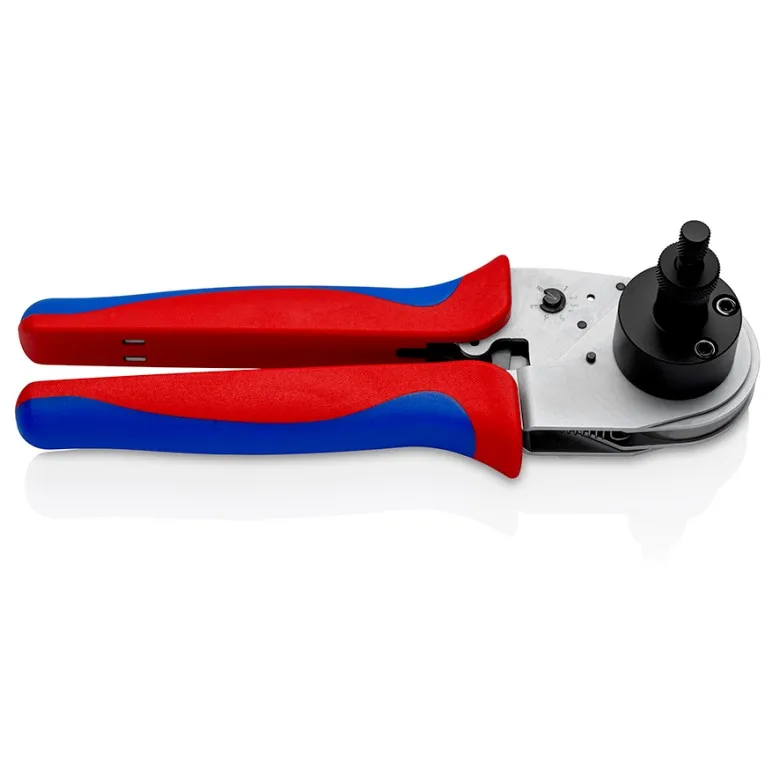Szczypce Do Zagniatania 4PUNKTOWEGO Do Złączy Dt KNIPEX