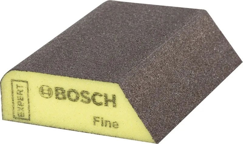 Gąbka Szlifierska Expert Com Kostka F Ścięta BOSCH