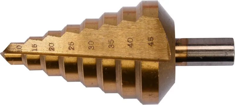 Wiertło Stopniowe 10-45MM YATO