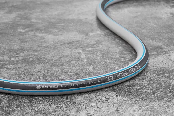 Wąż Ogrodowy Multiflex Ats V 3/4' 20mb CELL-FAST