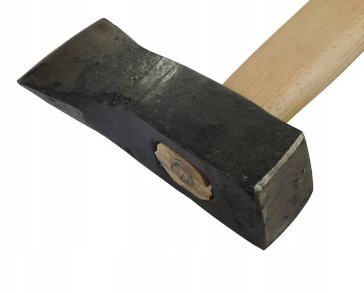 Siekieromłot Oprawny, Trzon Drewniany 4.0kg