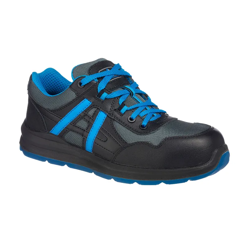 Półbuty FT60 Mersey Safety Trainer S1P, Rozmiar 45 PORTWEST