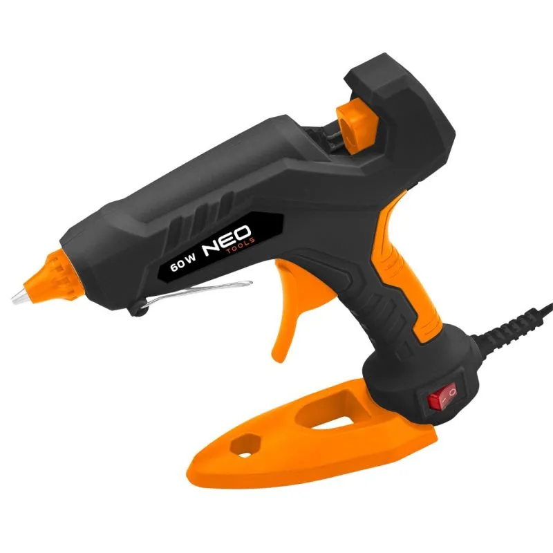 Pistolet Klejowy 11mm, 60W NEO