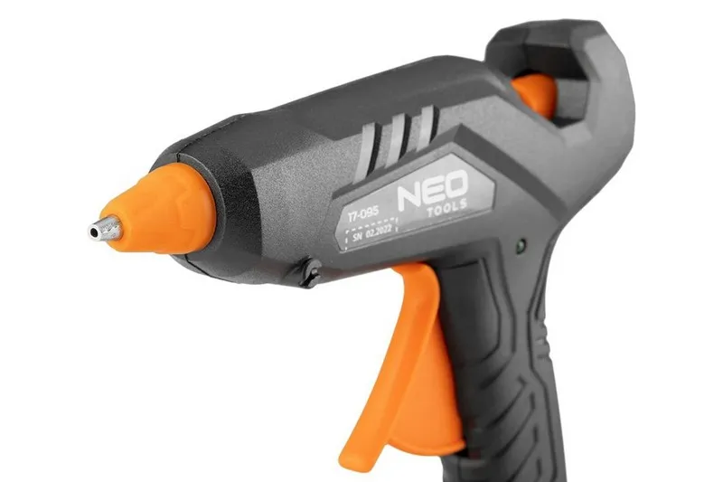 Pistolet Klejowy 8mm, 30W NEO