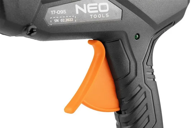 Pistolet Klejowy 8mm, 30W NEO