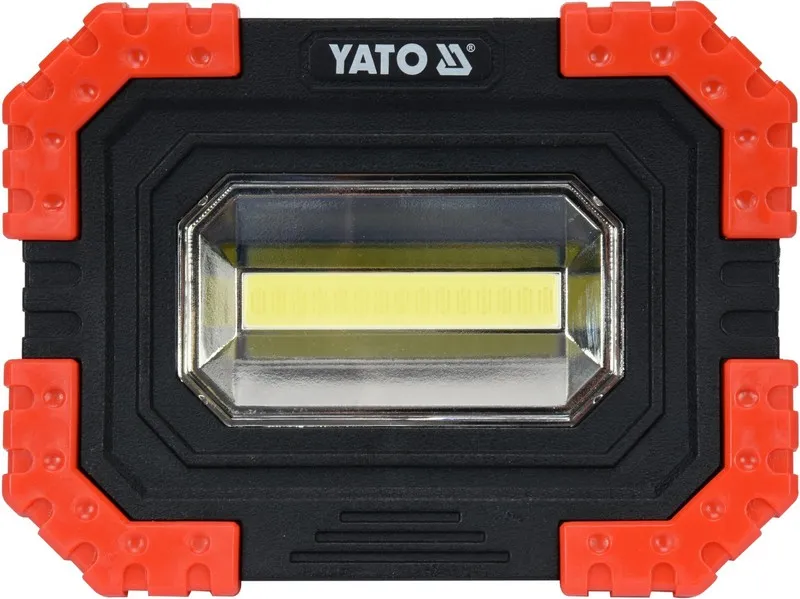 Reflektor Diodowy Przenośny 10W Cob LED 680LM YATO