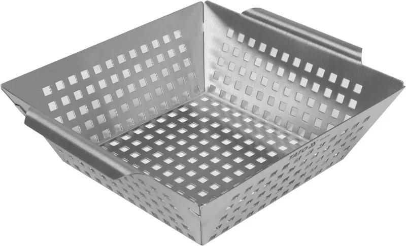 Koszyk Do Grillowania, Stal Nierdzewna 26*22*7CM YATO