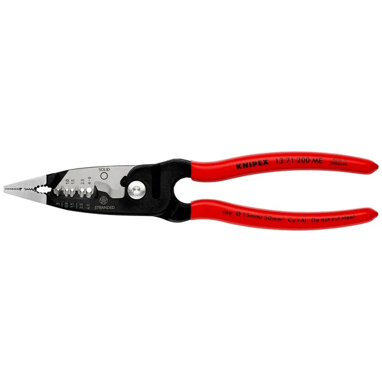 Szczypce/Narzędzie Do Ściągania Izolacji Wirestripper KNIPEX