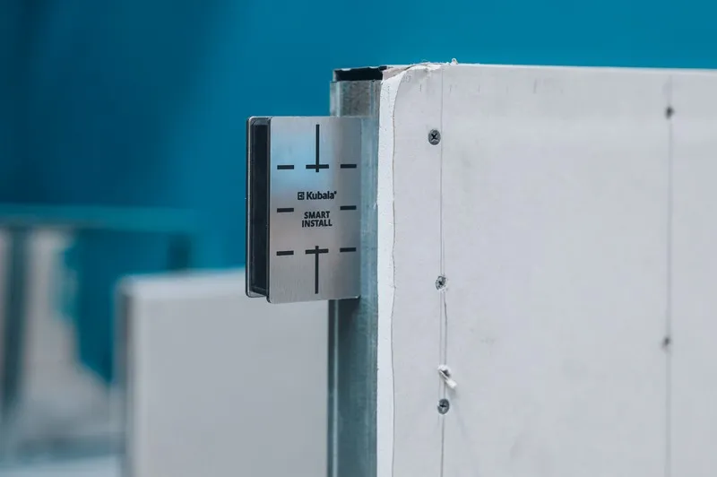 Przyrząd Do Montażu Profili Suchej Zabudowy Smart Install KUBALA