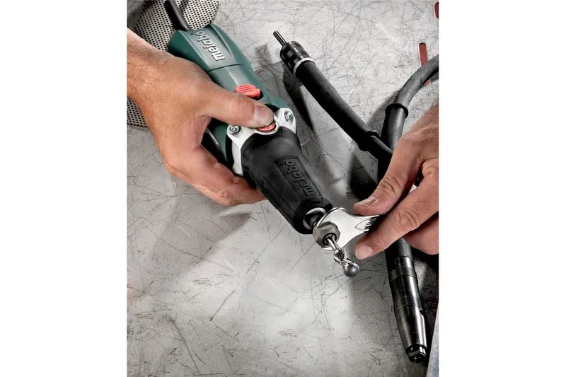 Szlifierka Prosta Ge 710 Plus METABO