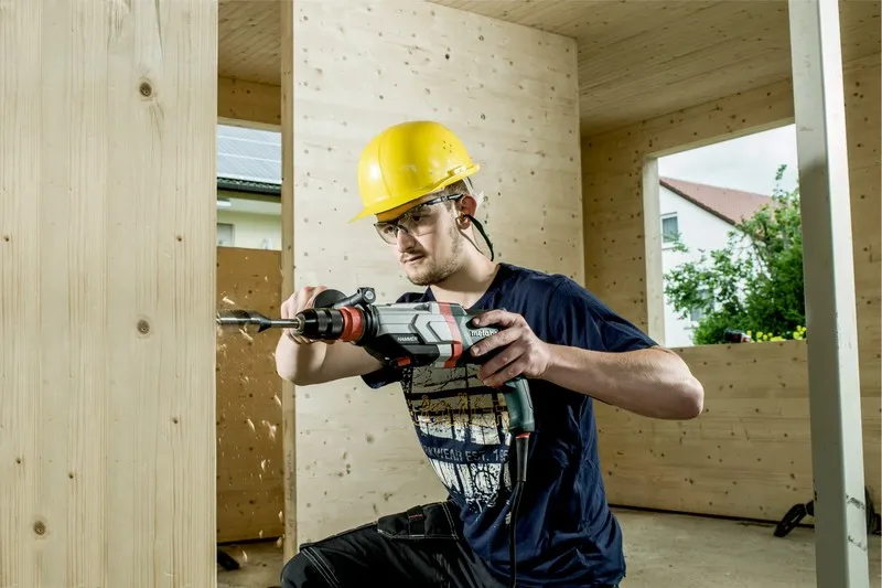 Młotowiertarka Sds+ Uhev 2860-2 Quick METABO