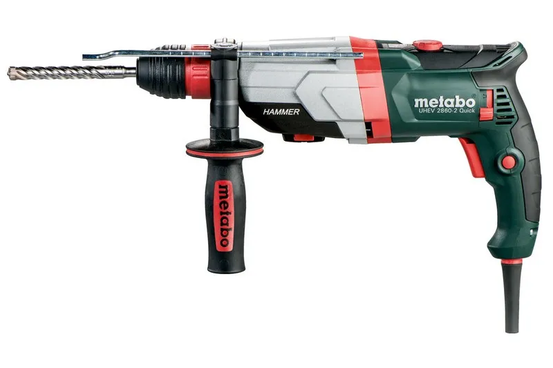 Młotowiertarka Sds+ Uhev 2860-2 Quick METABO