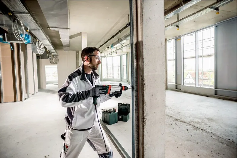 Młotowiertarka Sds+ Uhev 2860-2 Quick METABO