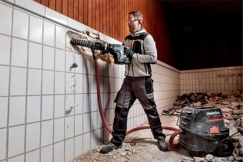 Młot Udarowy Obrotowy SDS-MAX Khev 5-40 Bl METABO