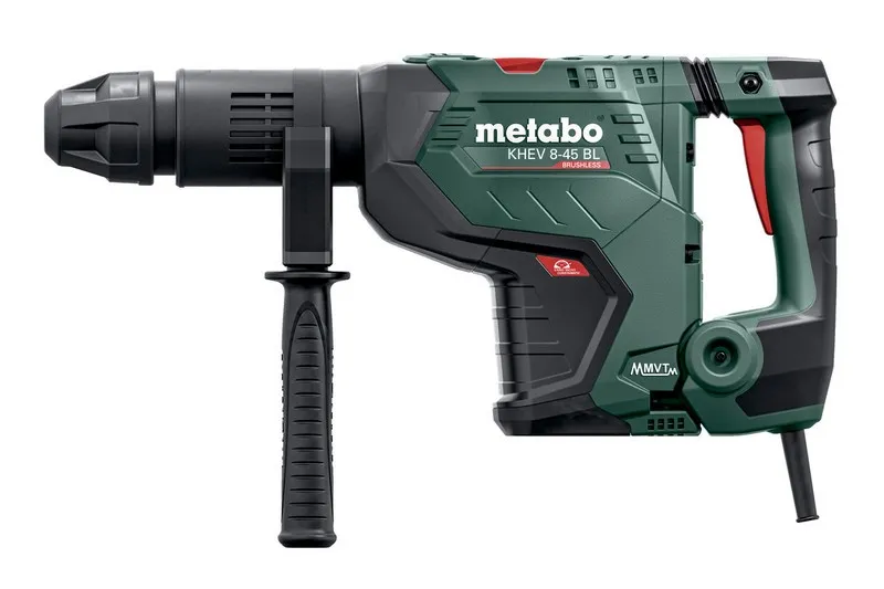 Młot Udarowy Obrotowy SDS-MAX Khev 8-45 Bl METABO