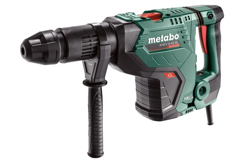 Młot Udarowy Obrotowy SDS-MAX Khev 8-45 Bl METABO