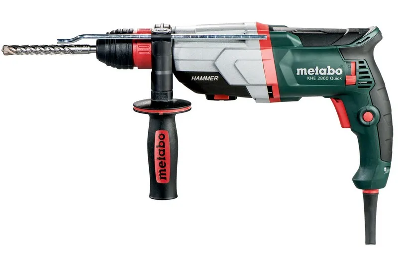 Młotowiertarka Sds+ Khe 2860 Quick METABO