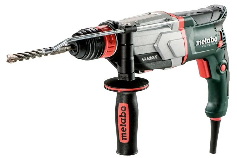 Młotowiertarka Sds+ Khe 2860 Quick METABO