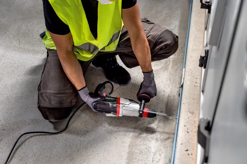 Młotowiertarka Sds+ Khe 2860 Quick METABO