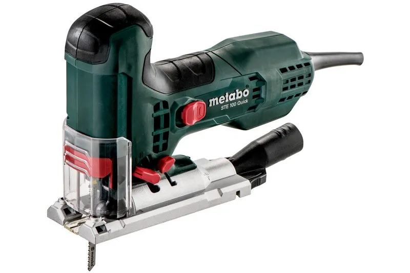 Wyrzynarka Ste 100 Quick METABO