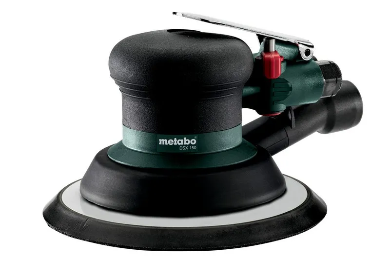 Szlifierka Mimośrodowa Pneumatyczna 150mm Dsx 150 METABO