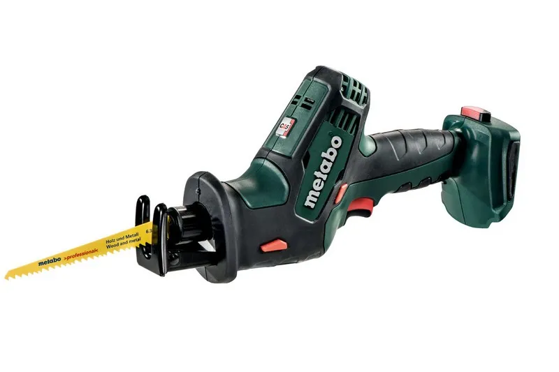 Piła Szablasta Sse 18 Ltx Compact METABO