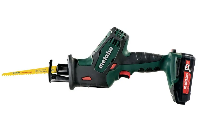 Piła Szablasta Sse 18 Ltx Compact METABO
