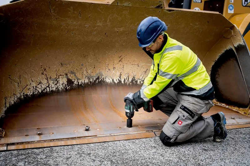 Klucz Udarowy Akumulatorowy 3/4'' Ssw 18 Ltx 1750 Bl METABO