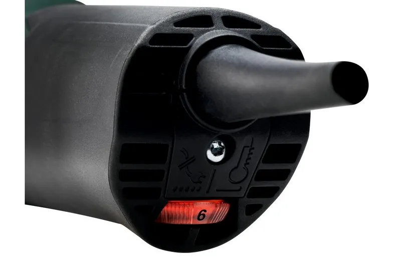 Szlifierka Kątowa 125mm Wev 11-125 Quick Regulacja Prędkości METABO